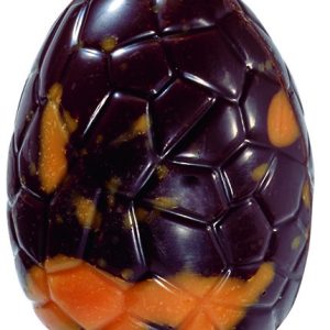 Œuf Feuilleté Orange Chocolat Noir