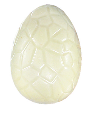 Œuf Chocolat Blanc