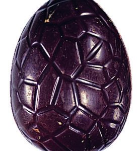 Œuf Chocolat Noir