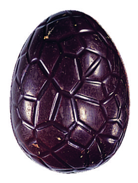 Œuf Chocolat Noir