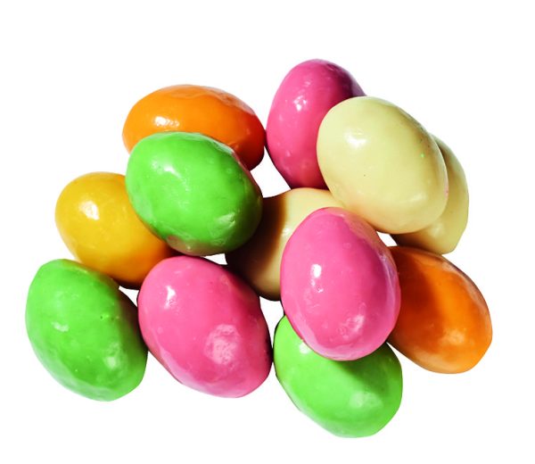 Œufs Craquants au Chocolat