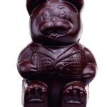Ours Chocolat Noir