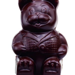 Ours Chocolat Noir