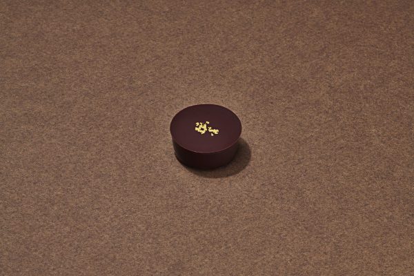 Palet Or Chocolat Noir