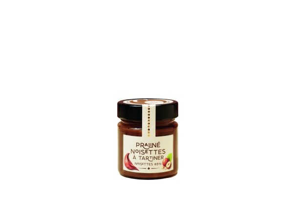 Praliné Noisettes À Tartiner
