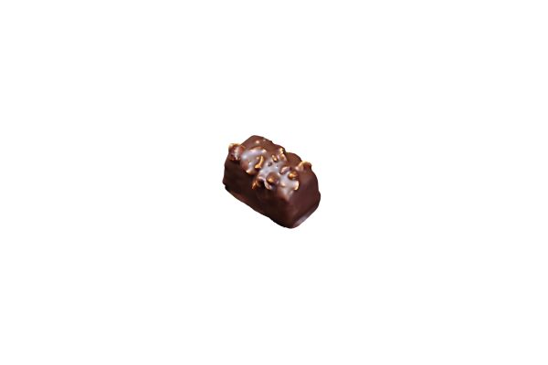 Pâte D'Amande Chocolat au Lait