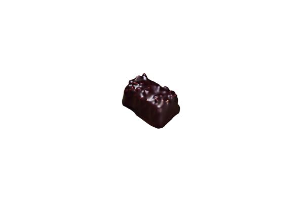 Pâte D'Amande Chocolat Noir
