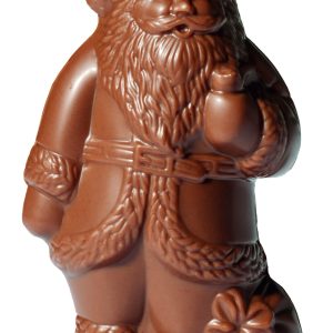 Père Noël Chocolat au Lait