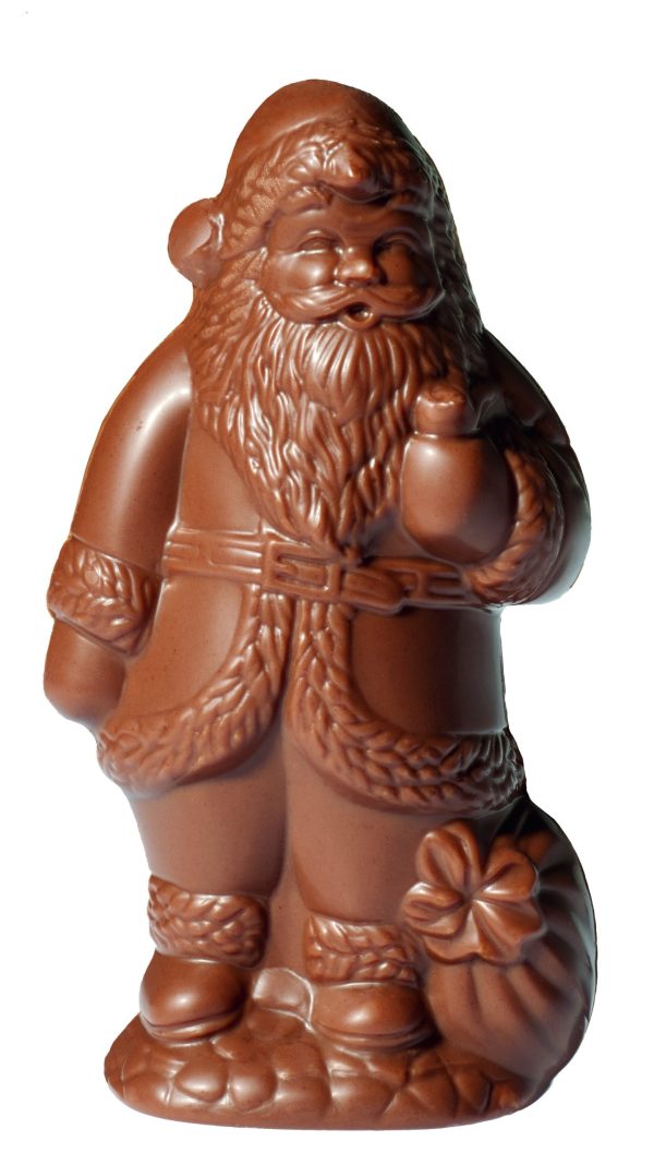 Père Noël Chocolat Lait