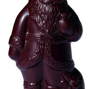 Père Noël Chocolat Noir