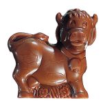 Petite Vache Chocolat au Lait