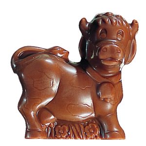 Petite Vache Chocolat au Lait