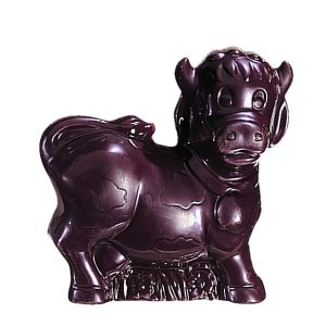 Petite Vache Chocolat Noir