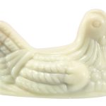 Poule Chocolat Blanc