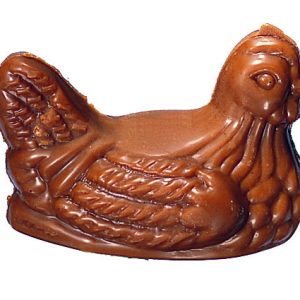 Poule Chocolat au Lait