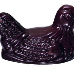 Poule Chocolat Noir