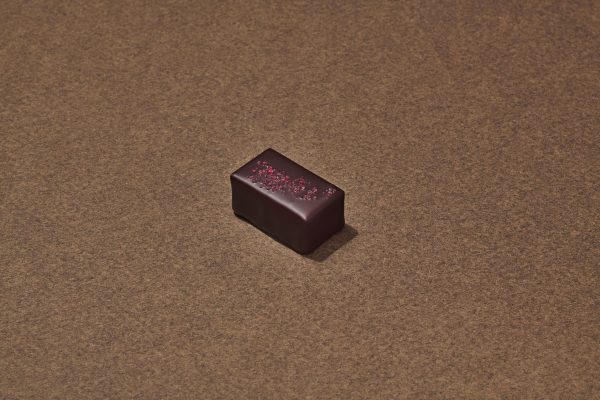 Praliné Fruits Rouges Chocolat Noir