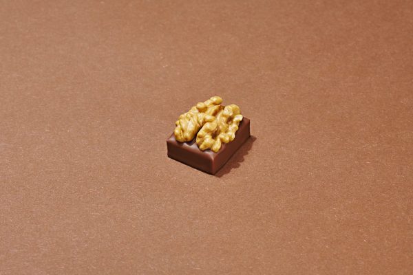 Praliné Noix Chocolat au Lait