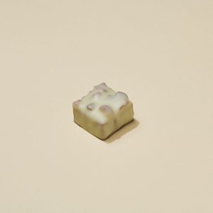 Notre Bouchée Rocher Praliné Chocolat Blanc