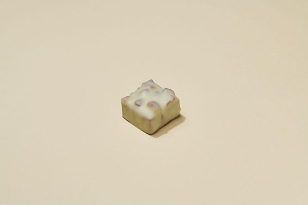 Notre Bouchée Rocher Praliné Chocolat Blanc