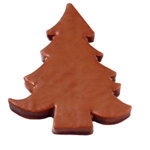 Bouchée Sapin Chocolat au Lait