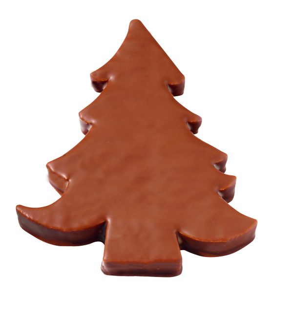 Bouchée Sapin Chocolat au Lait