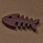 Sardine Chocolat Noir