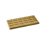 Tablette Chocolat Blond Caramel