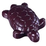 Tortue Chocolat Noir