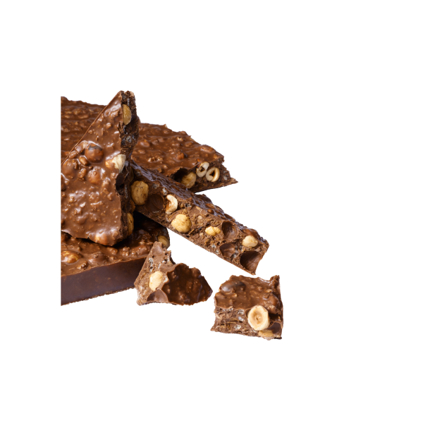 Tablette Noisettes Croustillante
