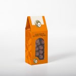 Chocobilles Enrobées Chocolat Lacté Caramel