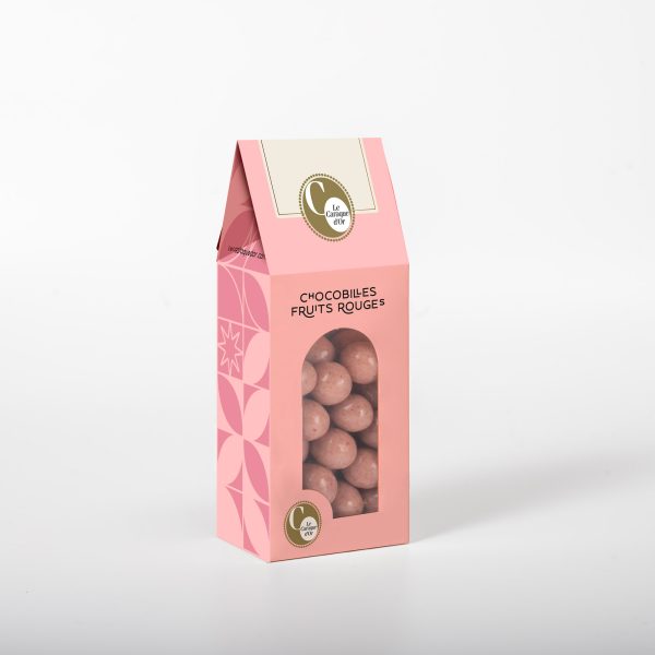 Tubot Chocobilles Fruits rouges