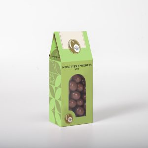 Turbinés Noisettes