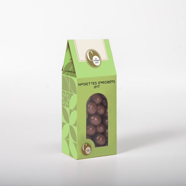 Tubot Noisettes Chocolat Lait